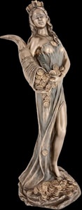 Fortuna figur dekorativ skulptur – perfekt bryllupsgave